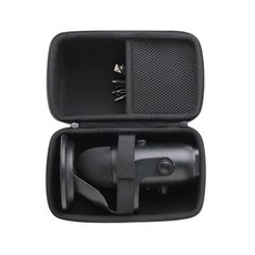 InDomit Blue Yeti USB 마이크 또는 Pro와 호환되는 하드 케이스, InDomit Blue Yeti USB 마이크 또는 P