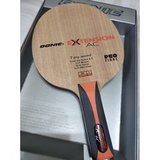 DONIC Extension AC 桌球拍, 1個, FL