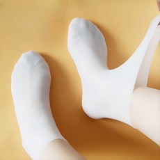 실리콘 방수양말 장마 수영 덧신 삭스 미끄럼방지 장화양말, 4. 베이지 L