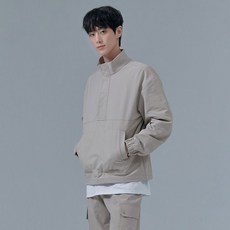 체이스컬트 M 스트레치 기모 아노락