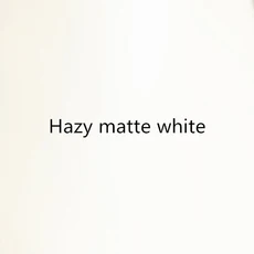 리얼 호크 브랜드 수축 커버 필름 모델 필름 RC 비행기 모델 DIY 5 미터 로트, 35 Hazy matte white