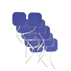 나음메디칼 저주파마사지기 NM1000G용 저주파패드 5조(10장), 나음메디칼 저주파마사지기 NM1000G용 저주파패드 5