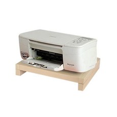 넛츠샵 복합기 거치대 선반 팩스선반, 그레이, 본상품선택