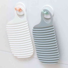 여행용 미니 빨래판 휴대용세탁 여행빨래 옷깃세탁, 1미니빨래판-그레이, 1미니빨래판-그레이