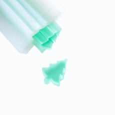 속비누몰드 실리콘몰드 동물몰드 꽃몰드 DIY재료, [DS_09_24] 트리