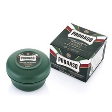 Proraso 義大利製薄荷刮鬍皂, 150ml, 1個