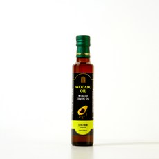 살림안심 아보카도오일 엑스트라버진 멕시코산 프리미엄 식용오일, 1개, 250ml