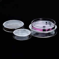 유리 페트리 접시 60mm/75mm/90mm/100mm/120mm/150mm/180mm/200mm 세포 배양 실험실 용품에 저렴한 고붕규, 08 120mm 1pc