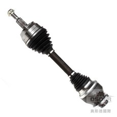 奧斯德 福斯 T5 2.5/3.2 專用傳動軸 7H0407271AT 7H0407272BQ 德國副廠全新品, 1個, 左-駕駛座