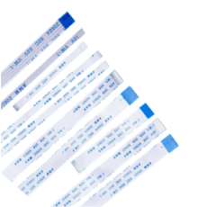 FFC 케이블 TOP 접점 간격 0.5mm 길이 150mm 6핀, 1개