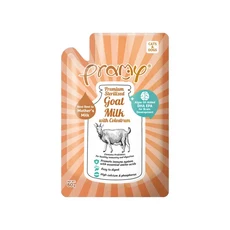 Pramy普拉姆羊初乳貓羊奶，添加藻油DHA EPA，益生菌配方，幫助消化，提升免疫力，高鈣磷配方，強健骨骼, 消化, 1個