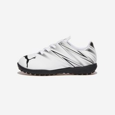 [ABC마트 신구로NC점] 푸마/어택안토 TT Jr_PKI10748105_PUMA White-PUMA Black_키즈용