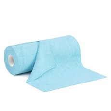 록신 다용도 극세사 행주 타올 빨아쓰는 키친타올 25 x 25cm ( 컬러다양 20매 ), 1개, 라이트블루