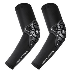 오토바이 Mtb 모토크로스 팔꿈치 패드 소프트 보호대 빠른 건조 장비 무릎보호대 여름 보호구 용품, Elbow Pads, 1개