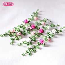 소형 가구 1:12 인형 집 주방 거실 침실 세트 DIY 장면 놀이 장식 소녀 장난감 선물, 06 B12