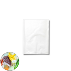 진공포장지 비닐 팩 가정용 소형 10 x 15cm, 10개, 4파우치