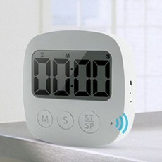 조리 맛있는 탁상 타이머 요리 알림 시간확인 시계형 소형가구 29210EA 1(ea)