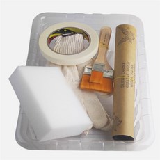 페인트도구 가구 리폼 세트 스펀지 보수 DIY, 도구세트05