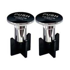 대림통상 세면대부속품 배수구 자동폽업 폽옵피스톤 AP047CP 1+1세트, 2개