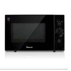 매직쉐프 무회전 플랫타입 전자레인지, MEM-GD20FB