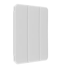 iPad 10.2 7th 8th 9th GenerationApple 7 8 9 2019 2020 PU 가죽 플립 스마트 커버 용 소프트 실리콘 케이, 07 Grey