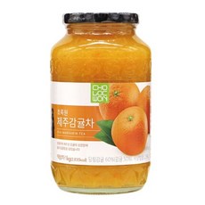 초록원 제주감귤차, 1kg, 1개입, 2개