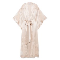 카린길슨 실크 나이트 드레스