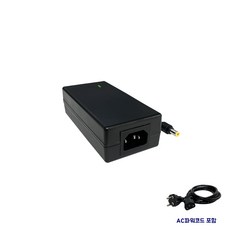 영창 커즈와일 M202 디지털피아노용 DC 15V4A 전원 어댑터 (AC코드 포함), 1개