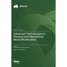 (英文圖書)Advanced Technologies in Physical and Mechanical Wood Modification 精裝版, Mdpi AG, 英文