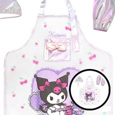 방수 앞치마 세트 아트 앞치마 소품 어린이 앞치마 키즈 에센셜 반투명 앞치마 미술가운 유아 앞치마 아동 앞치마