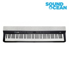영창 커즈와일 KA50, KA P1 LB-블랙(스테이지형), 1개