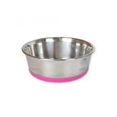 고양이 강아지 스텐식기 S 1P 물그릇 밥그릇 논슬립hoh7+2Mth