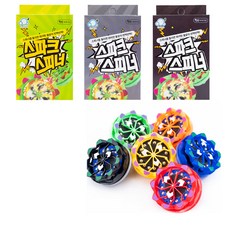 스파크 스피너 팽이