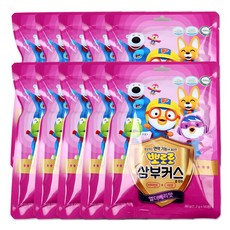 뽀로로 삼부커스 엘더베리맛, 50정, 20개
