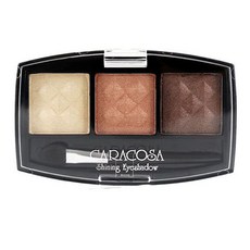 칼라코사 눈화장 샤이닝 아이섀도(3색) 305, 단품없음, 1개