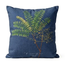 스타일K 한스 쇼파쿠션(솜+무료배송+by10AM 당일출고), 07 실크트리