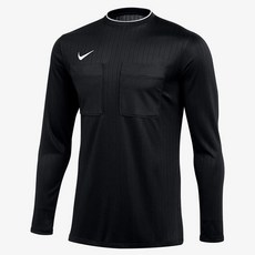 국내매장판 나이키 NIKE [24-25] 드라이 레프리 II 저지 LS(심판복) (DH8027010) 210552