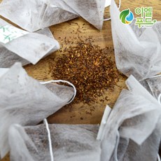 이엘푸드 루이보스 차 삼각티백 허브티 대용량 50개, 1개