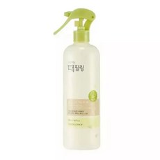 수분보충 기초케어 더페이스샵 보들보들 때 필링 500ml(대용량), 500ml, 1개