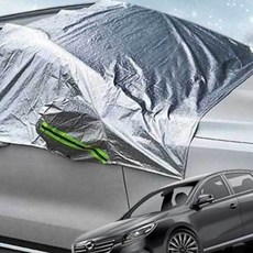 KSZ SM7 성에방지 자동차커버 SUV 승용 앞유리 덮개 햇빛차단 자외선차단