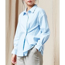 패션스타트 P1783 여성 투웨이 셔츠 패턴 도안 옷본 패턴인, 1개, 혼합