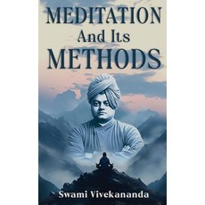 (영문도서)Meditation and Its Methods Paperback, Jollyjoy Books Pvt Ltd, English, 9789368494188