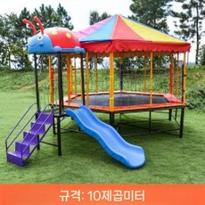 대형 트램폴린 점핑 머신 방방 키즈카페 어린이집, S. 모델 23, 1개