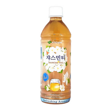 이토엔 릴렉스 쟈스민티 6펫 / 차음료 허브차, 1개, 500ml