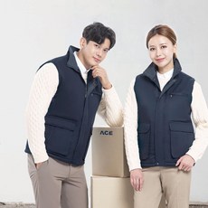 ACE UNIFORM ACE V601 冬季背心