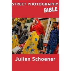 Street Photography Bible Paperback, Blurb