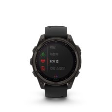 가민 피닉스 8 솔라 GPS 스마트워치, Solar-47mm