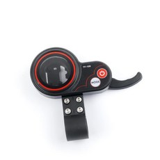 부속부품 전동킥보드 계기판 액정 케이스, 계기 케이스 세트, 1개, 계기판 케이스 세트