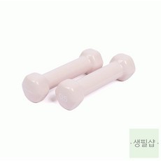 생필샵 헬스용품 0.5kg덤벨 육각덤벨 운동아령
