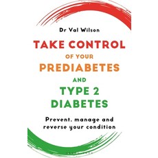 (英文圖書)Take Control of Your Prediabetes and Type 2 Diabetes: Prevent Manage and Revers... 平裝版, Green Tree, 英文